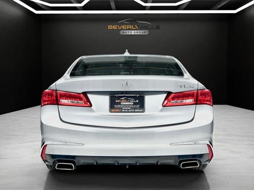 2020 Acura TLX V6 w/Technology Package