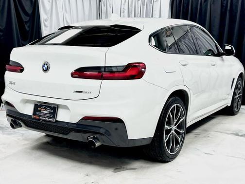 2019 BMW X4 xDrive30i