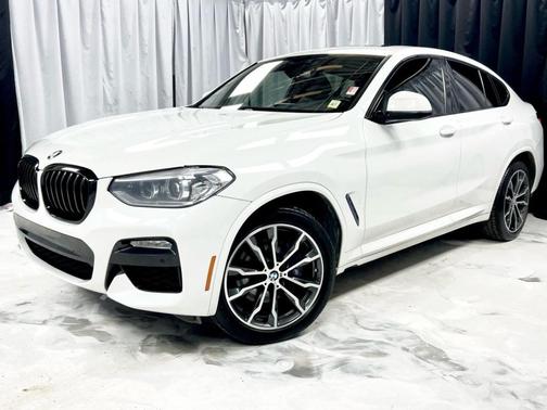 2019 BMW X4 xDrive30i