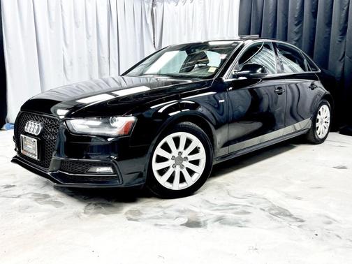 2015 Audi A4 2.0T Premium