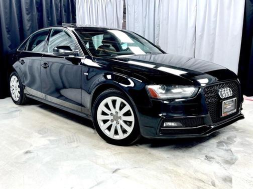 2015 Audi A4 2.0T Premium