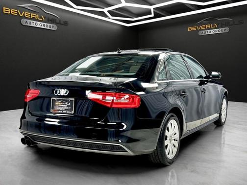 2015 Audi A4 2.0T Premium