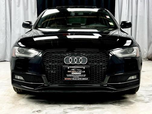 2015 Audi A4 2.0T Premium