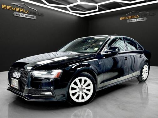 2015 Audi A4 2.0T Premium