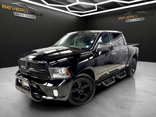 2014 RAM 1500 Tradesman/Express