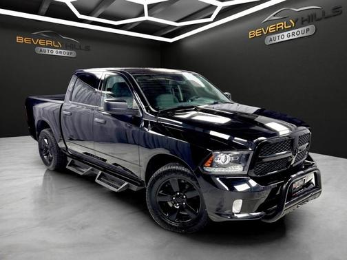 2014 RAM 1500 Tradesman/Express