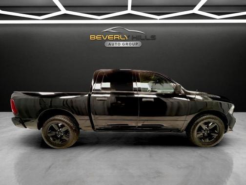 2014 RAM 1500 Tradesman/Express