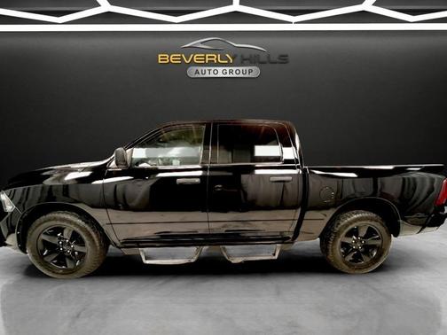 2014 RAM 1500 Tradesman/Express