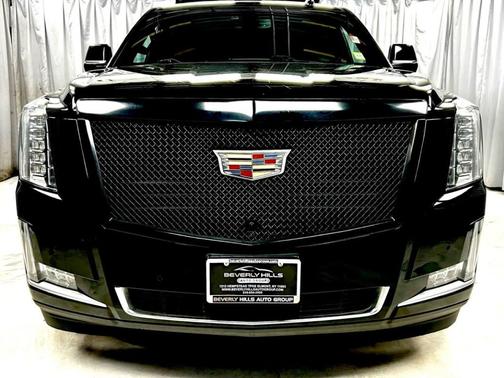 2015 Cadillac Escalade ESV Platinum