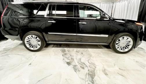 2015 Cadillac Escalade ESV Platinum