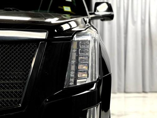 2015 Cadillac Escalade ESV Platinum