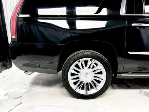 2015 Cadillac Escalade ESV Platinum