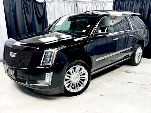 2015 Cadillac Escalade ESV Platinum