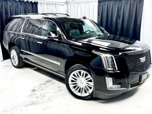 2015 Cadillac Escalade ESV Platinum