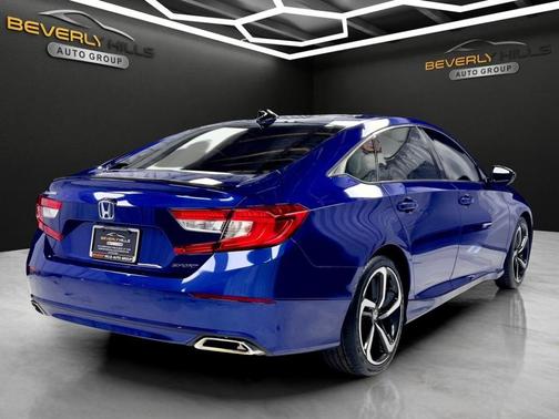 2021 Honda Accord Sport 1.5T