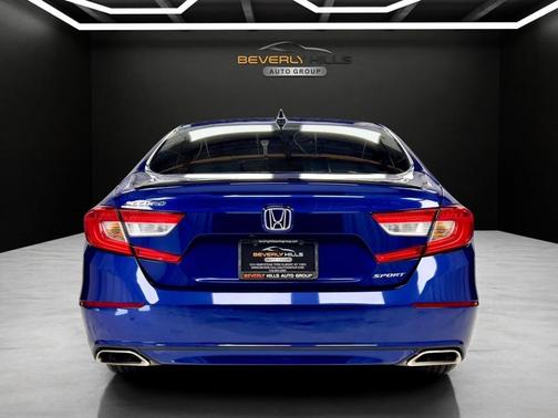 2021 Honda Accord Sport 1.5T