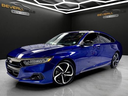 2021 Honda Accord Sport 1.5T