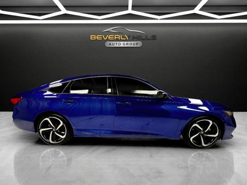 2021 Honda Accord Sport 1.5T