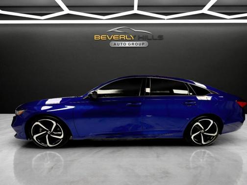 2021 Honda Accord Sport 1.5T