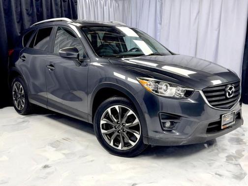 2016 Mazda CX-5 Grand Touring
