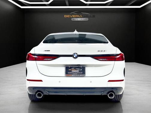 White 2021 BMW 228 Gran Coupe i xDrive