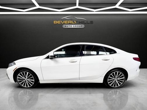 White 2021 BMW 228 Gran Coupe i xDrive
