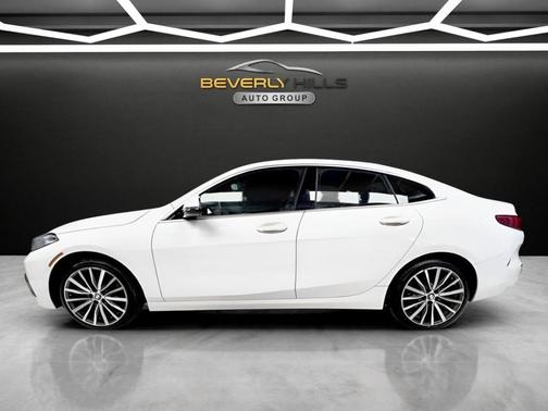 White 2021 BMW 228 Gran Coupe i xDrive