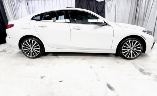 White 2021 BMW 228 Gran Coupe i xDrive
