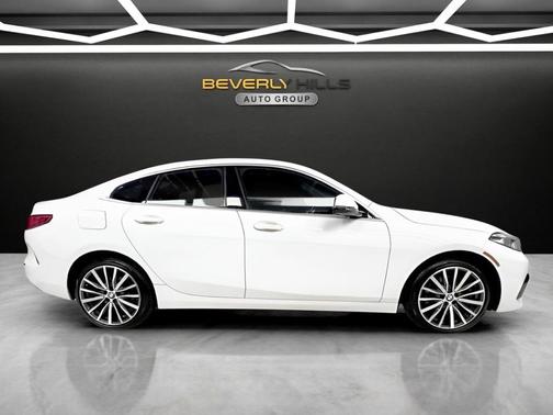 White 2021 BMW 228 Gran Coupe i xDrive