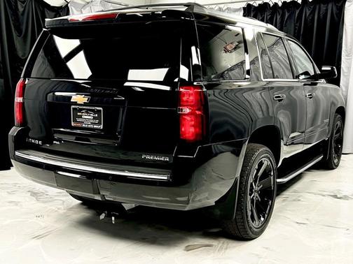 2020 Chevrolet Tahoe Premier