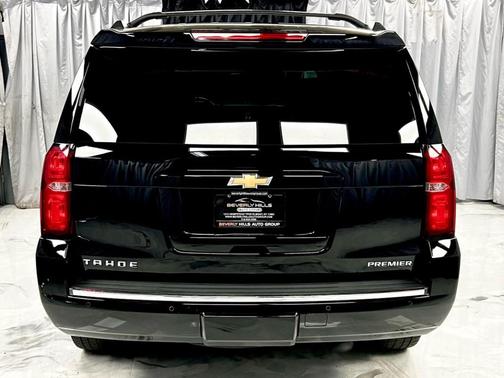 2020 Chevrolet Tahoe Premier