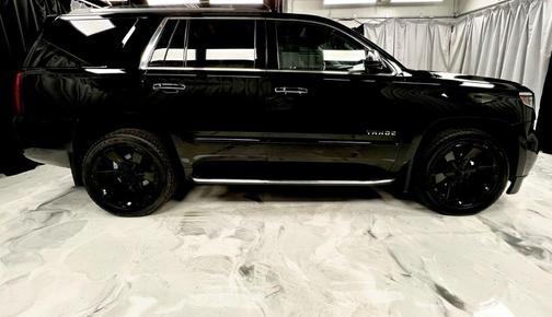 2020 Chevrolet Tahoe Premier