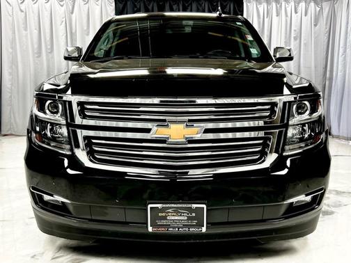 2020 Chevrolet Tahoe Premier