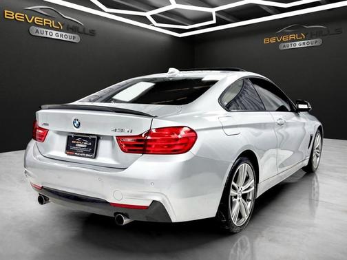 2016 BMW 435 i xDrive