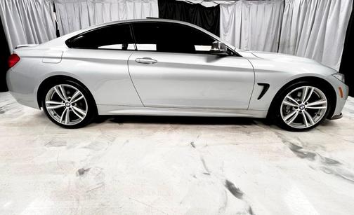 2016 BMW 435 i xDrive