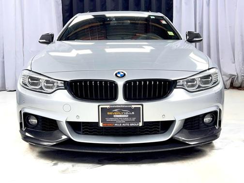 2016 BMW 435 i xDrive