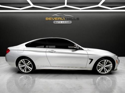 2016 BMW 435 i xDrive