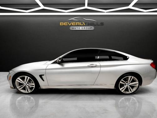 2016 BMW 435 i xDrive