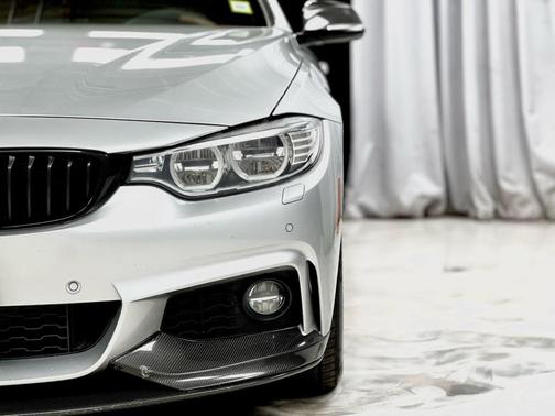 2016 BMW 435 i xDrive