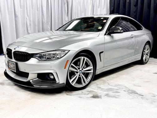 2016 BMW 435 i xDrive