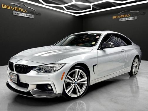 2016 BMW 435 i xDrive