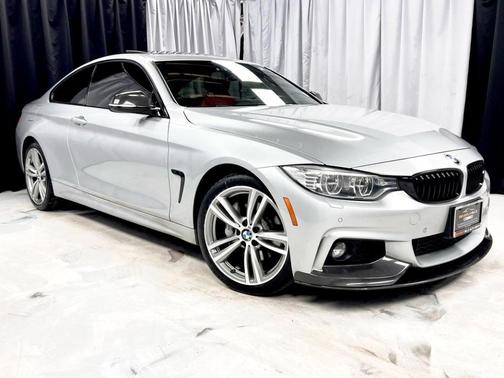 2016 BMW 435 i xDrive