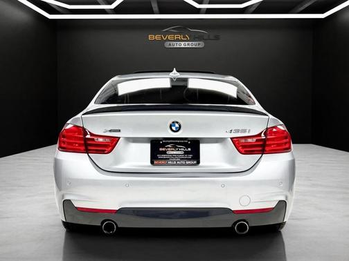 2016 BMW 435 i xDrive