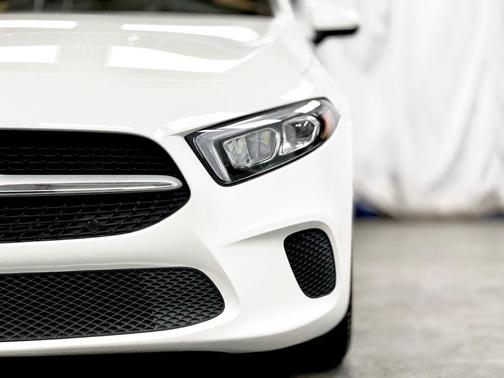 2022 Mercedes-Benz A-Class A 220 4MATIC