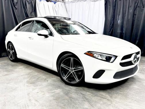 2022 Mercedes-Benz A-Class A 220 4MATIC