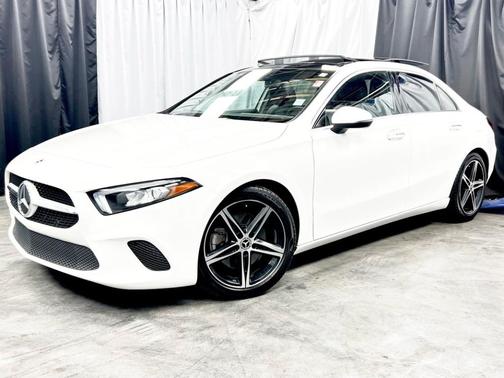 2022 Mercedes-Benz A-Class A 220 4MATIC