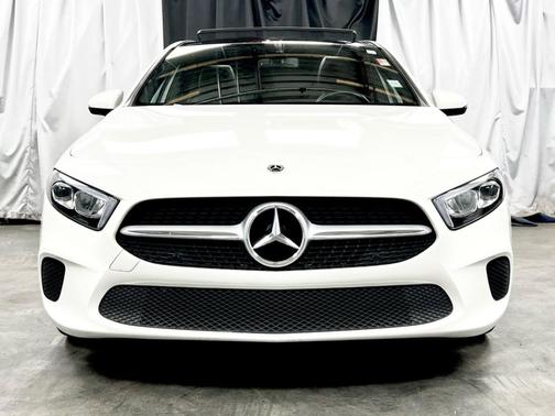 2022 Mercedes-Benz A-Class A 220 4MATIC