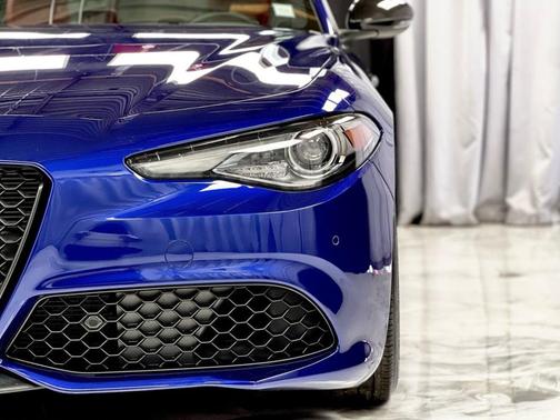 2021 Alfa Romeo Giulia Ti