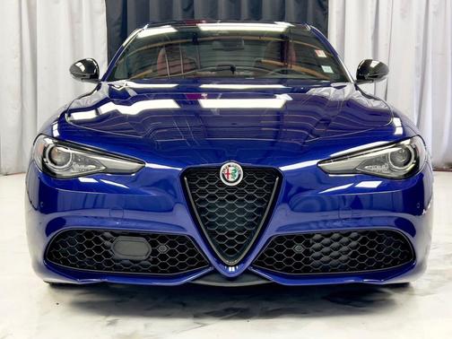 2021 Alfa Romeo Giulia Ti