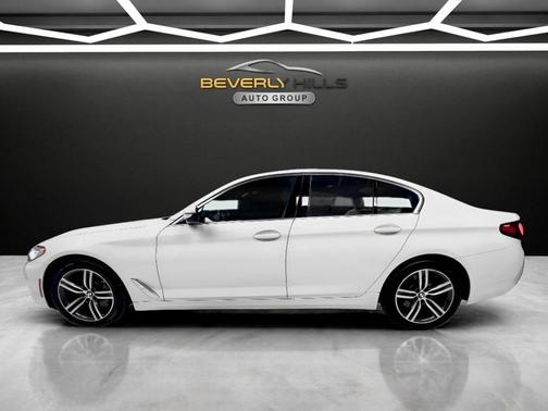 2021 BMW 530 i xDrive